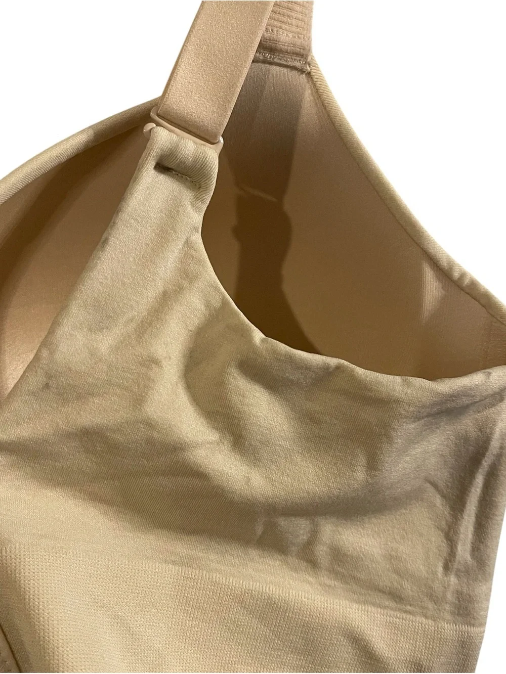 Body & Bra Supportive Comfort Beige 3XL NWT